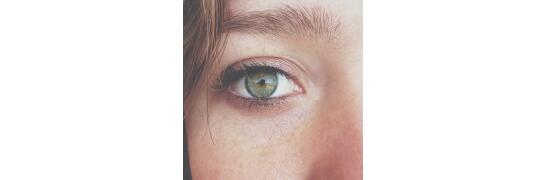 Augenpflege