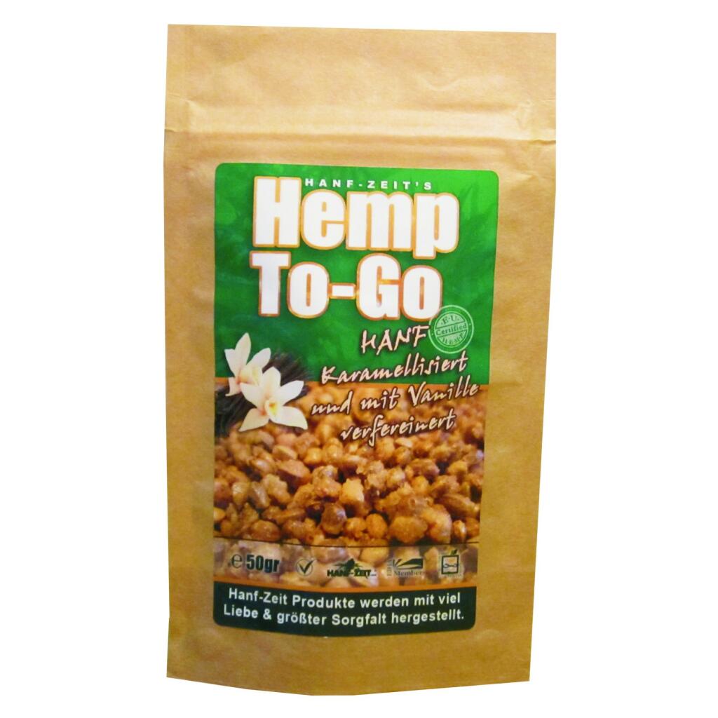 Hemp-To-Go 200g - weehemp