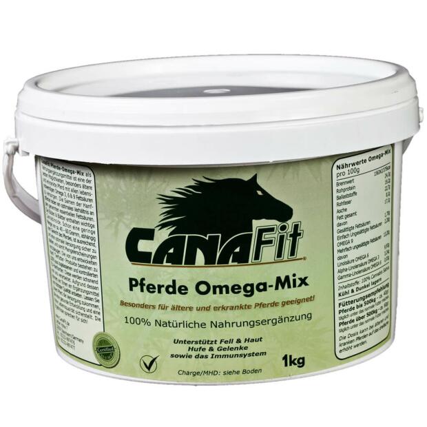 Pferde Omega-Mix