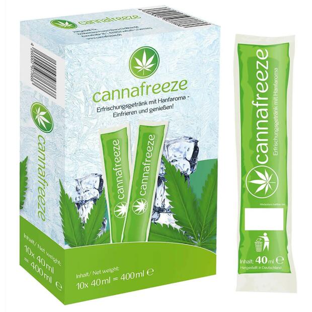 Canna Freeze