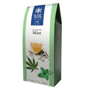 CBG Aufguss Tee Minze