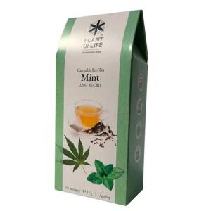 CBD Aufguss Tee Minze