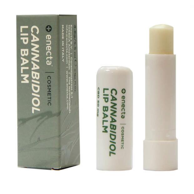 CBD Lippenbalsam Natural