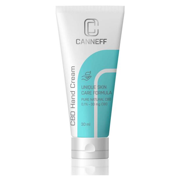Canneff CBD Handcreame