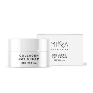Mikka CBD Tagescreme