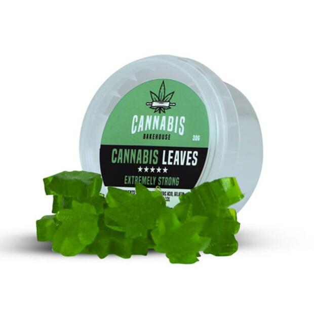 Sweets Cannabis Leaves