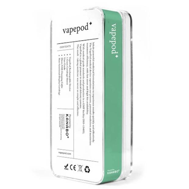 Kanabo VapePod