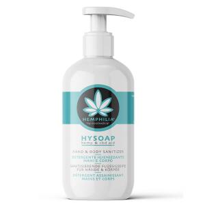 CBD Hand & Körper Flüssigseife