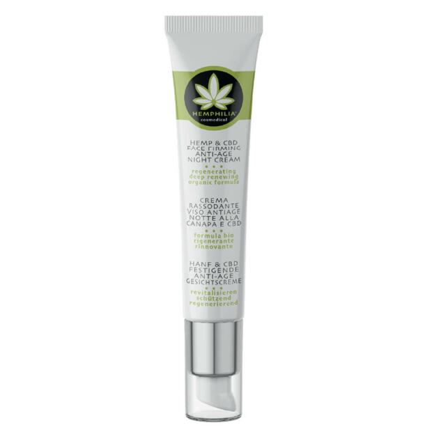 CBD Anti-Age Nachtcreme