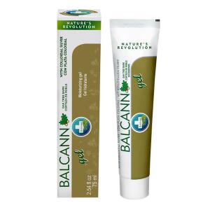 BALCANN Eichenrinde Hanfgel