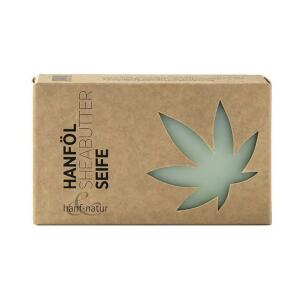 Hanf-SheabutterSeife