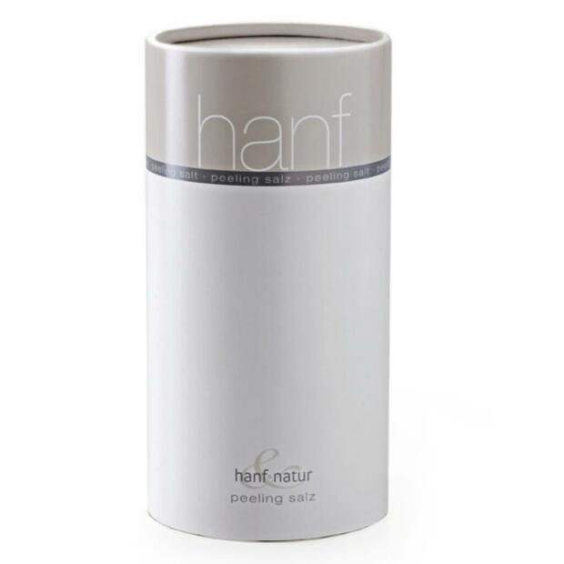 Hanf Peeling Salz 750g
