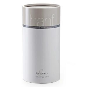 Hanf Peeling Salz 750g