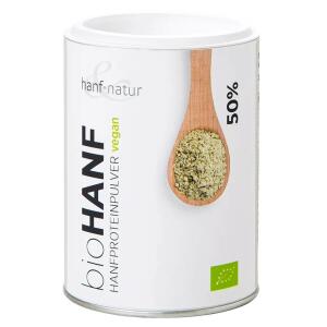 Bio Hanf-Protein Pulver 150g