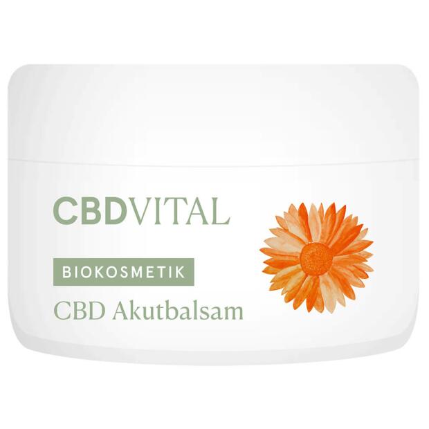 CBD Akutbalsam