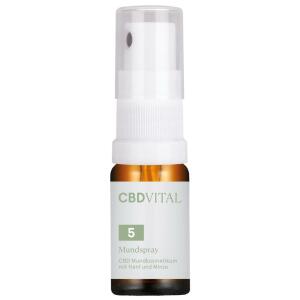 CBD Mundspray