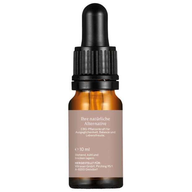 CBG Öl Naturextrakt 5%