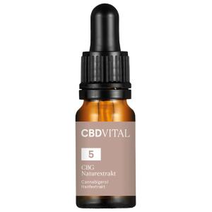CBG Öl Naturextrakt 5%
