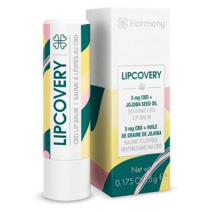Lipcovery CBD Lippenbalsam