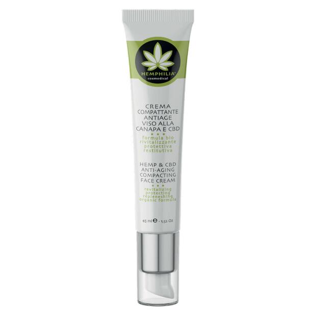 Hanf & CBD Anti Aging Gesichtscreme