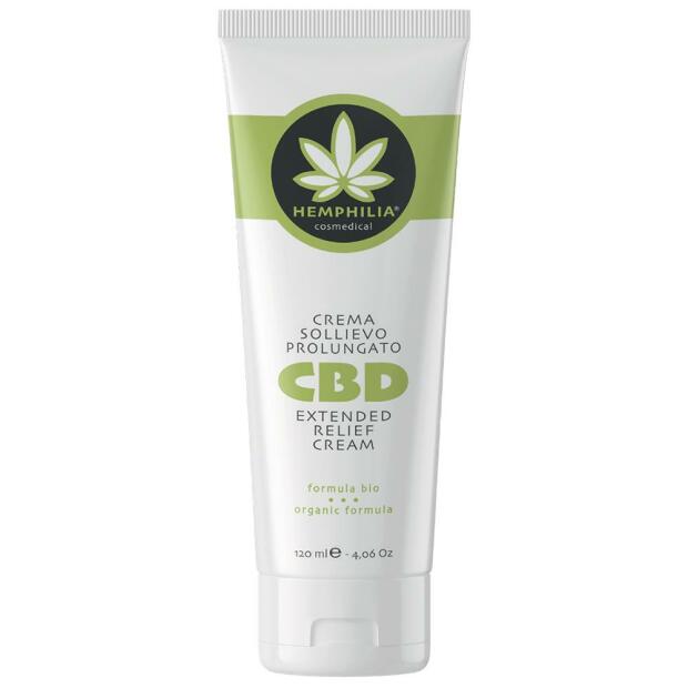 Wohltuende Creme mit CBD