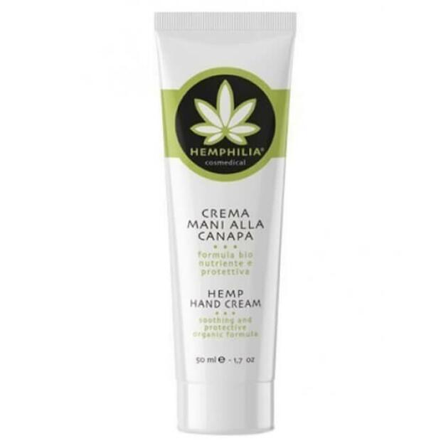 Hemphilia Hanf & CBD Handcreme